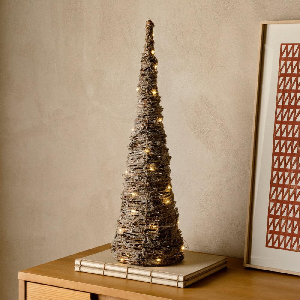 kenay home árbol ratán navidad