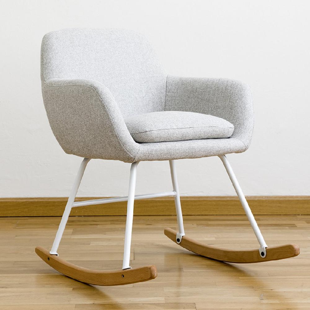 kenay home Balancín patas blancas