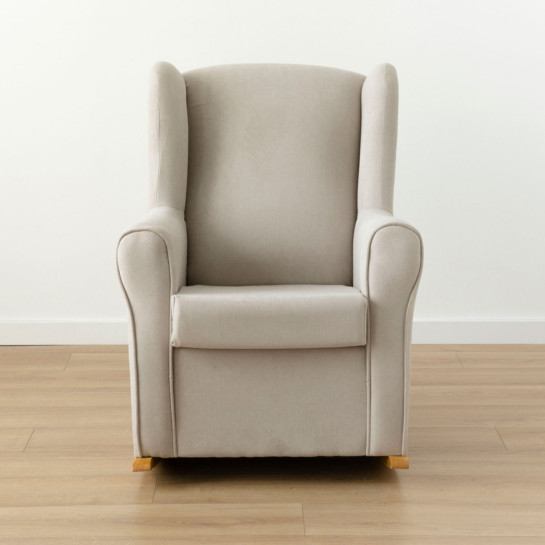 Kenay Home Balancín Tapizado Beige