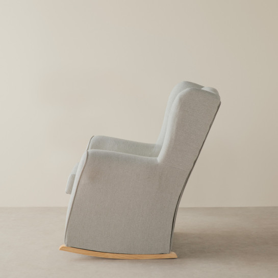 Kenay Home Balancín Tapizado Gris