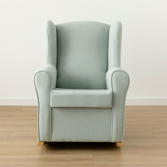 Kenay Home Balancín Tapizado Menta