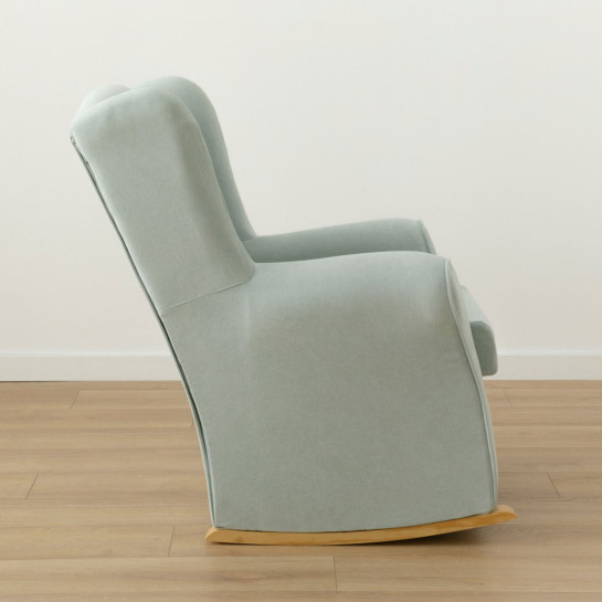 Kenay Home Balancín Tapizado Menta