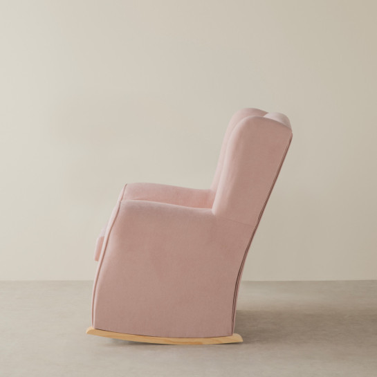 Kenay Home Balancín Tapizado Rosa