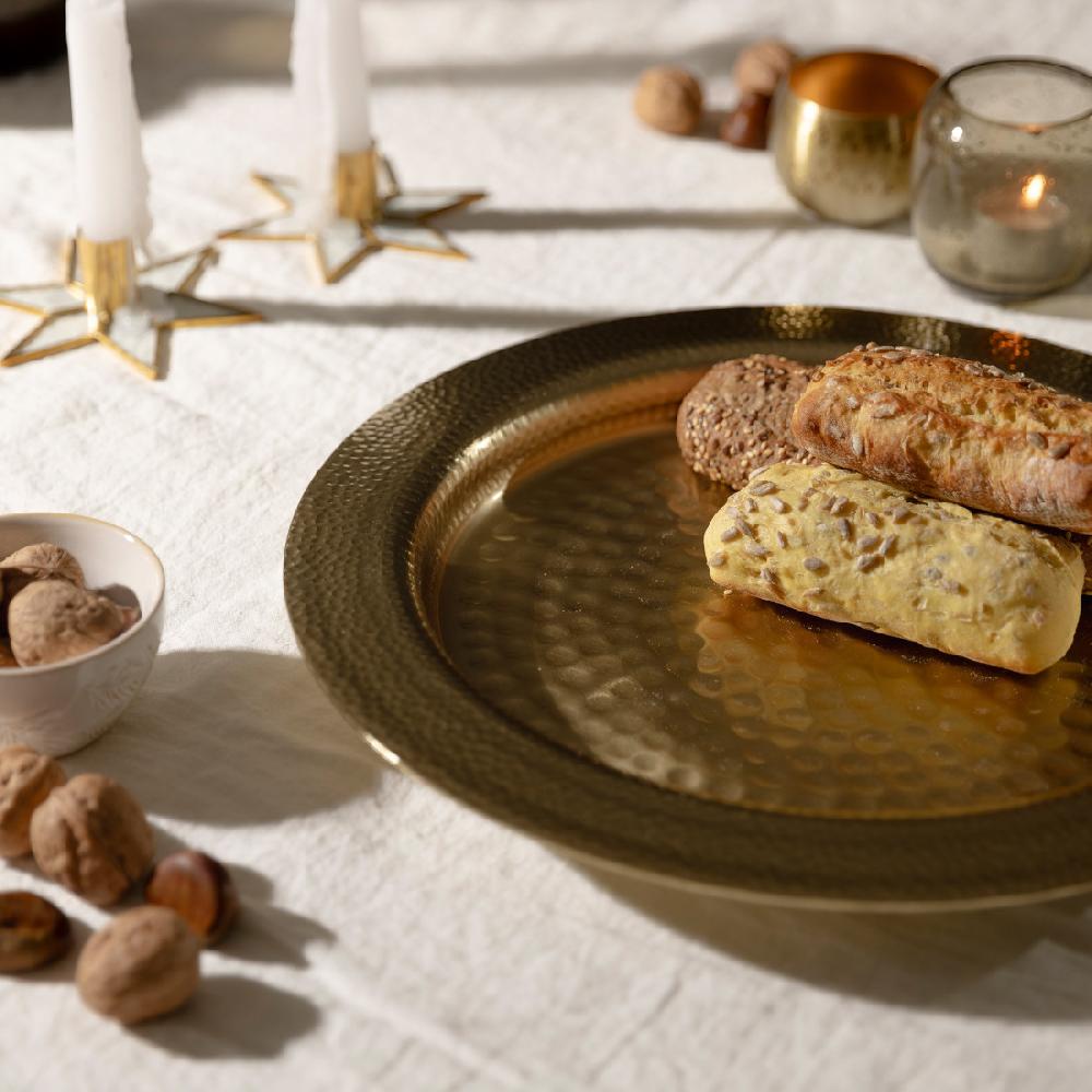 kenay home Bandeja grande Navidad