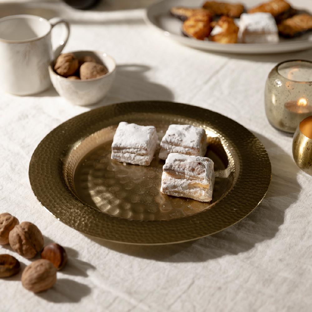 kenay home Bandeja pequeña Navidad