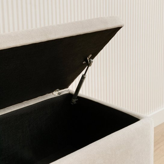 Kenay Home Banqueta Baúl Personalizable