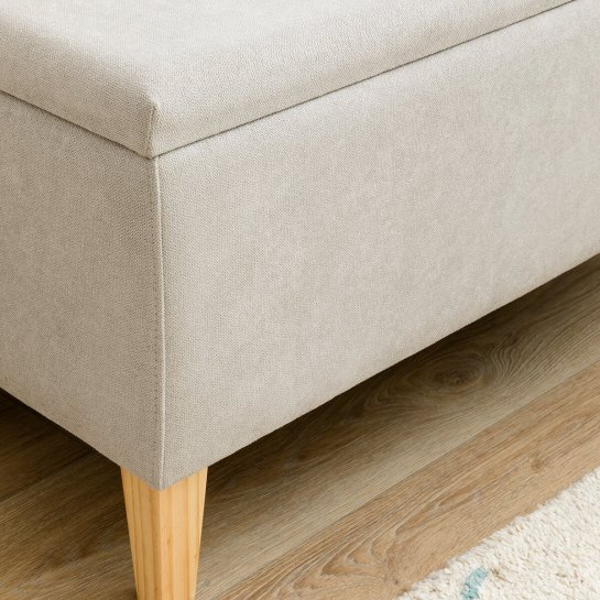 Kenay Home Banqueta Baúl Personalizable