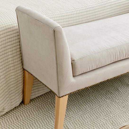 Kenay Home Banqueta Personalizable