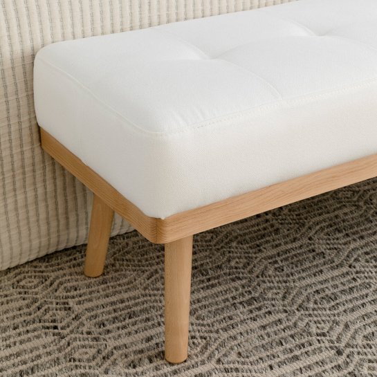 Kenay Home Banqueta Personalizable