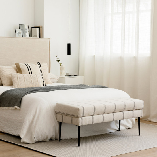 Kenay Home Banqueta Personalizable