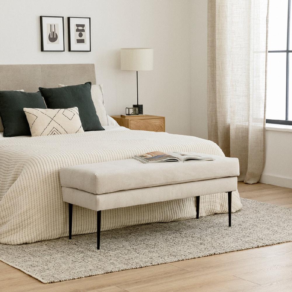 kenay home Banqueta personalizable