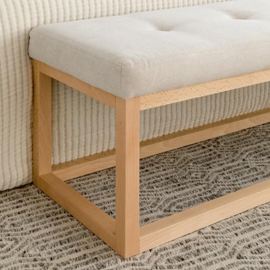 Kenay Home Banqueta Personalizable