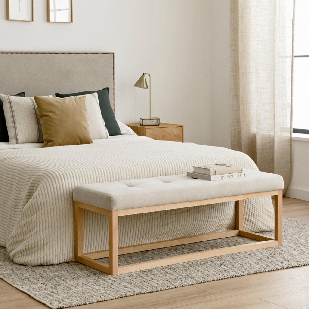 kenay home Banqueta personalizable