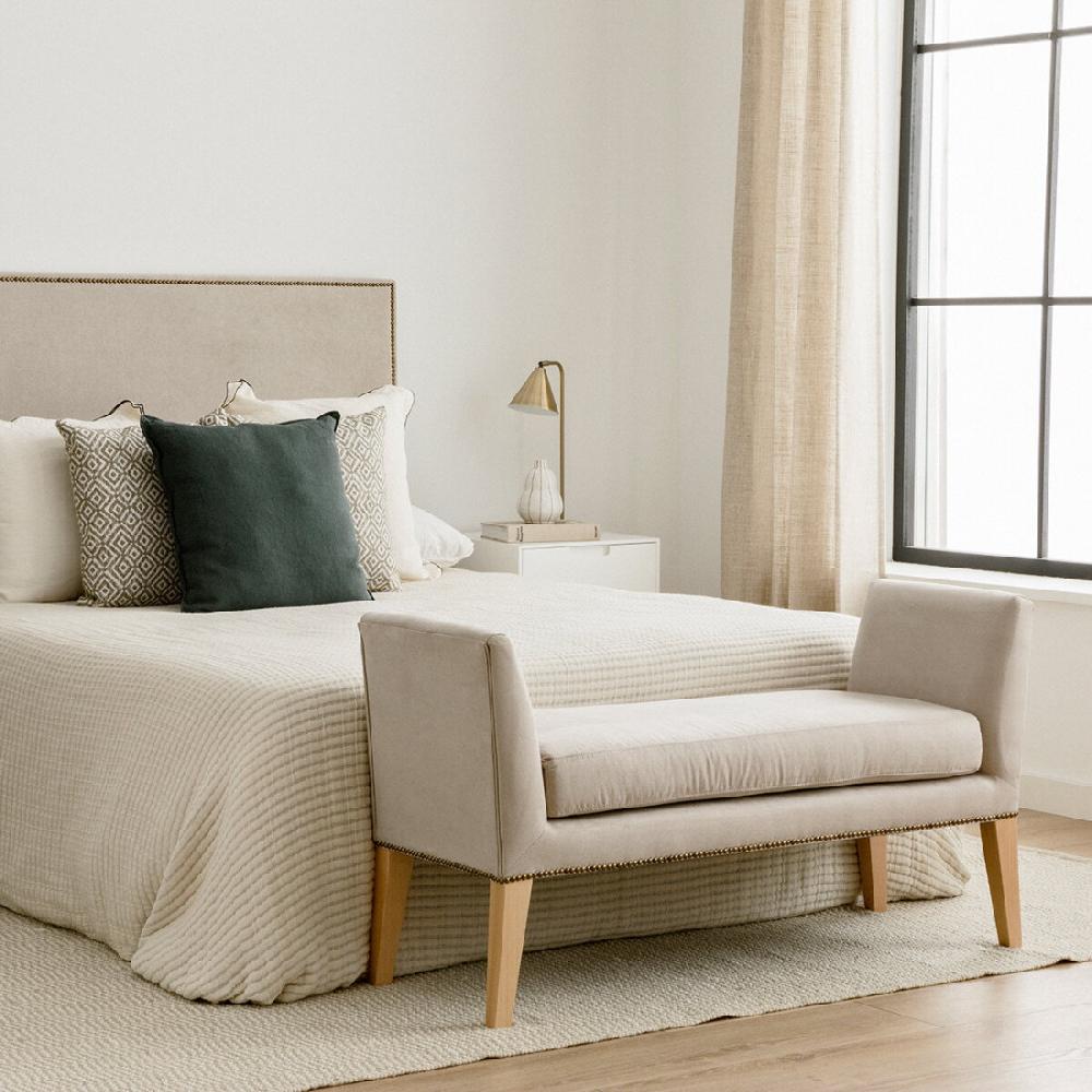 kenay home Banqueta personalizable