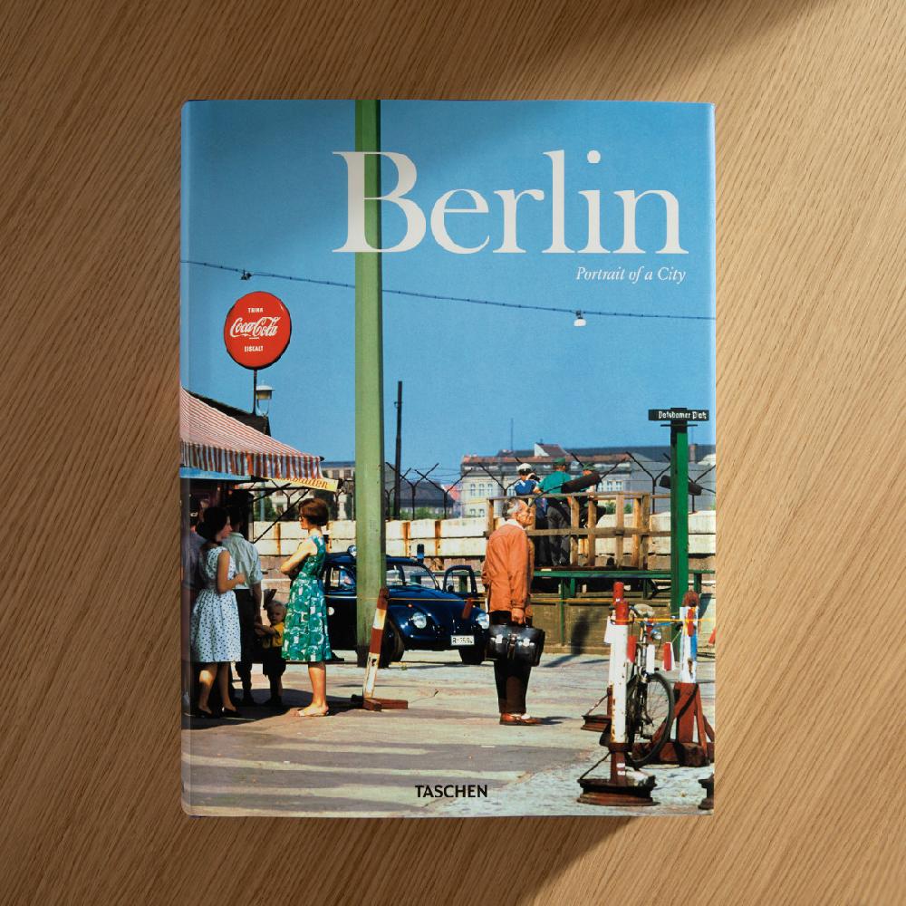 kenay home Berlín. Portrait of a City