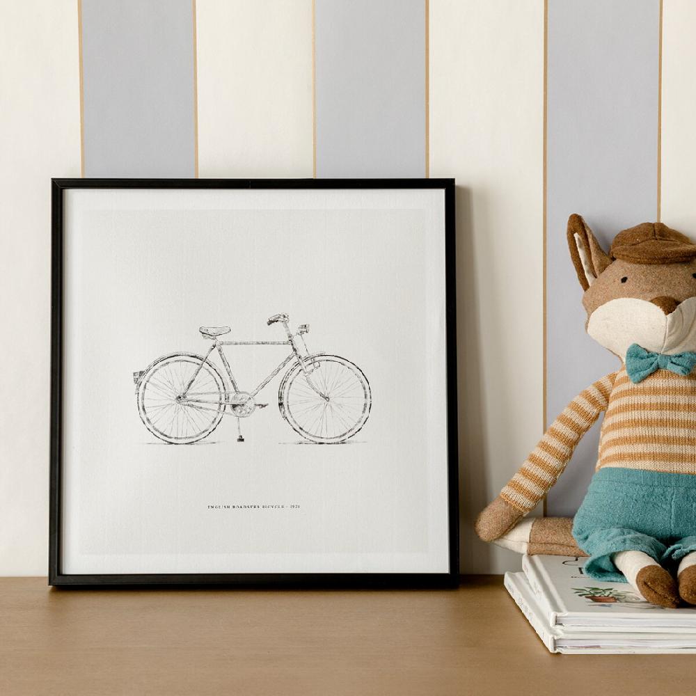 kenay home Bicyc 30x30 lámina