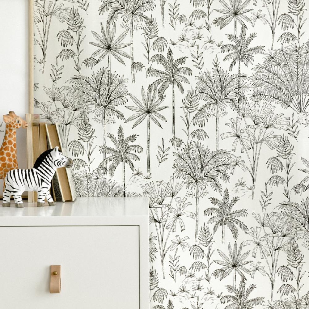 kenay home Blanc papel pintado