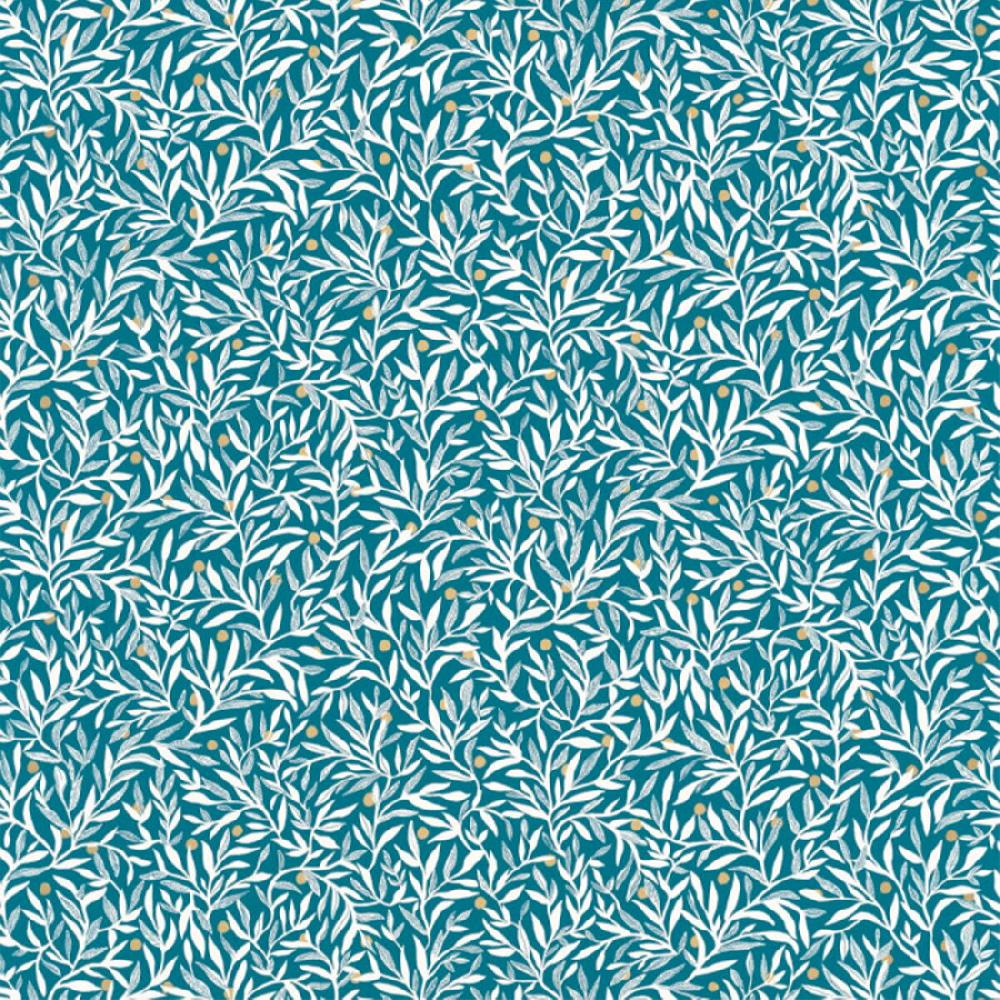 kenay home Bleu papel pintado