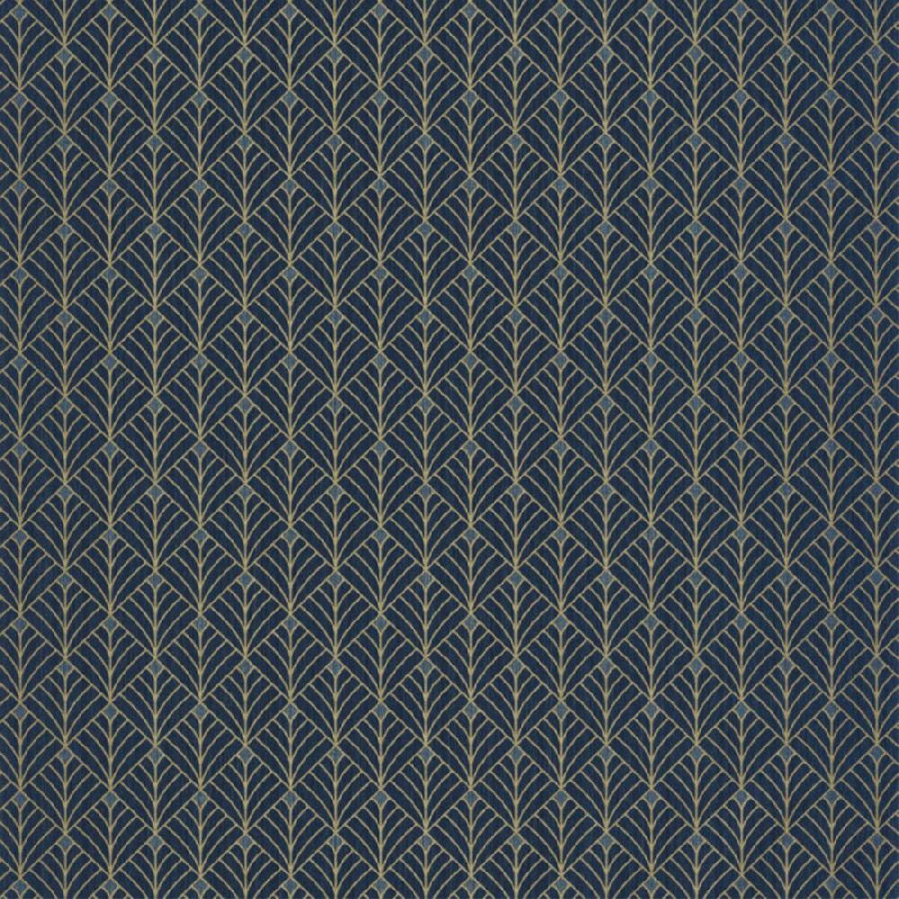 kenay home Bleu papel pintado