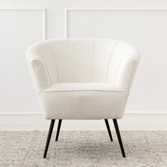 Kenay Home Butaca Bouclé Personalizable