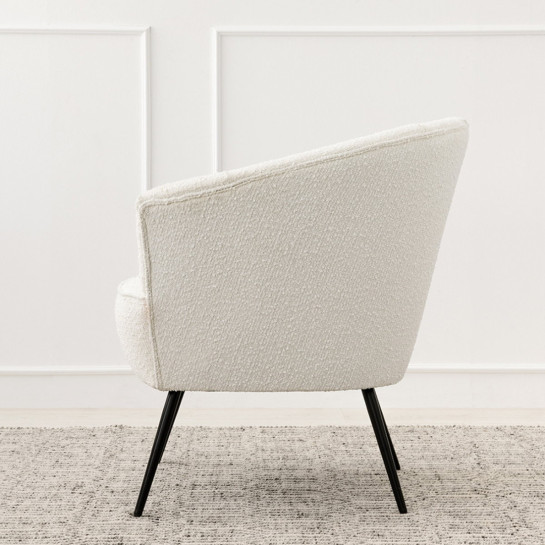 Kenay Home Butaca Bouclé Personalizable