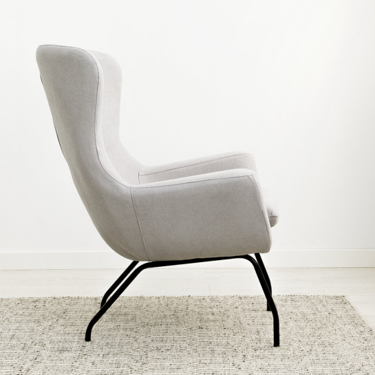 Kenay Home Butaca Gris