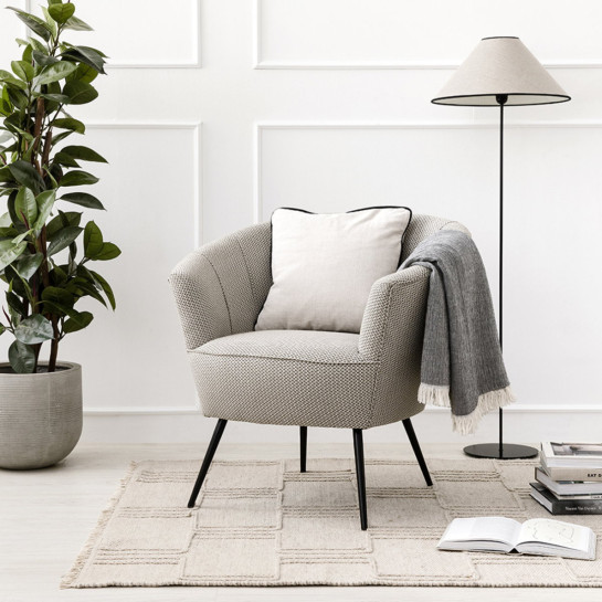 Kenay Home Butaca Jacquard Personalizable