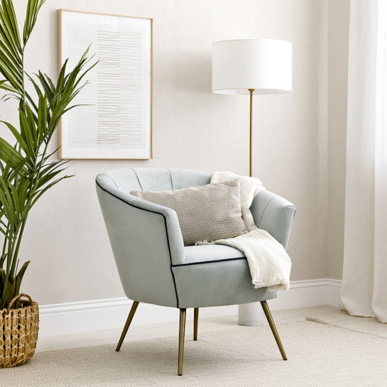 Kenay Home Butaca Menta Personalizable