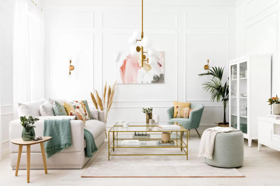 Kenay Home Butaca Menta Personalizable