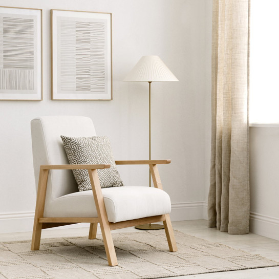 Kenay Home Butaca Natural Personalizable