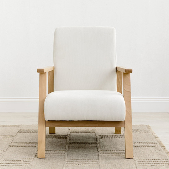 Kenay Home Butaca Natural Personalizable