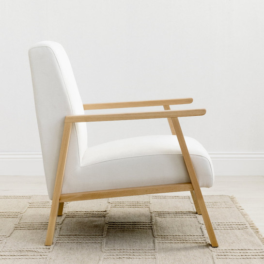 Kenay Home Butaca Natural Personalizable