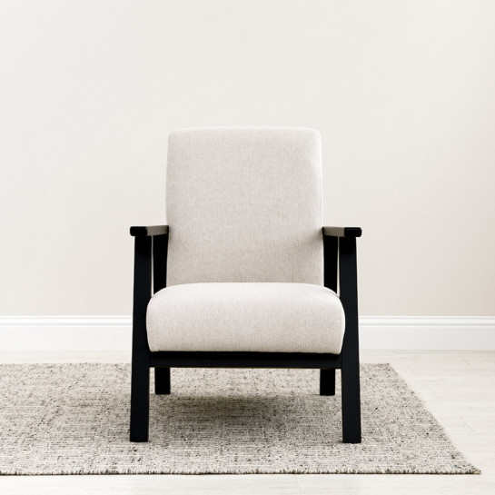 Kenay Home Butaca Negra Personalizable