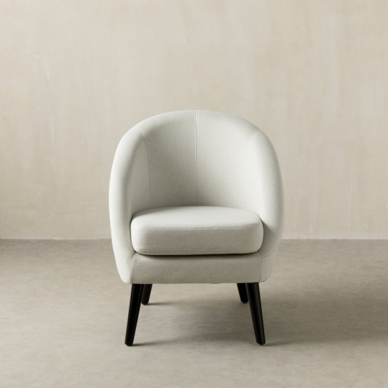 Kenay Home Butaca Tapizada Beige