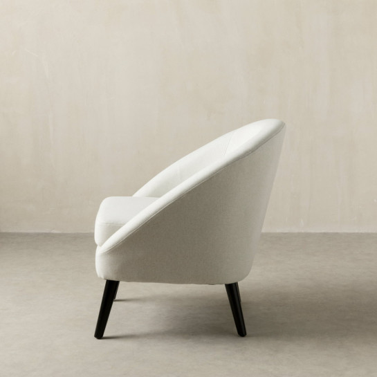 Kenay Home Butaca Tapizada Beige