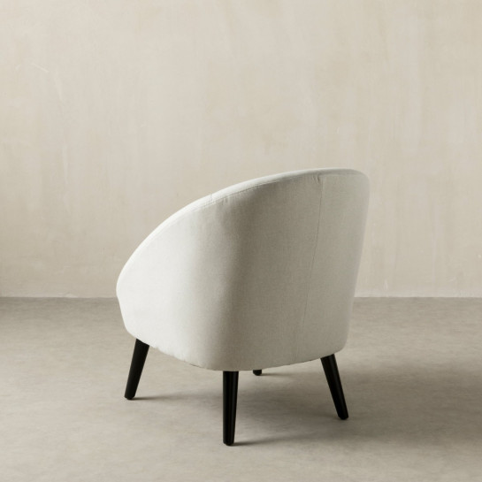 Kenay Home Butaca Tapizada Beige