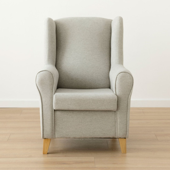 Kenay Home Butaca Tapizada Gris