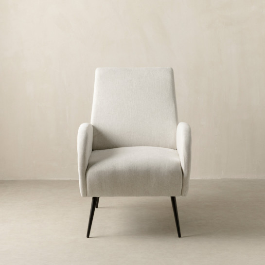 Kenay Home Butaca Tapizada Gris