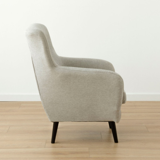 Kenay Home Butaca Tapizada Gris