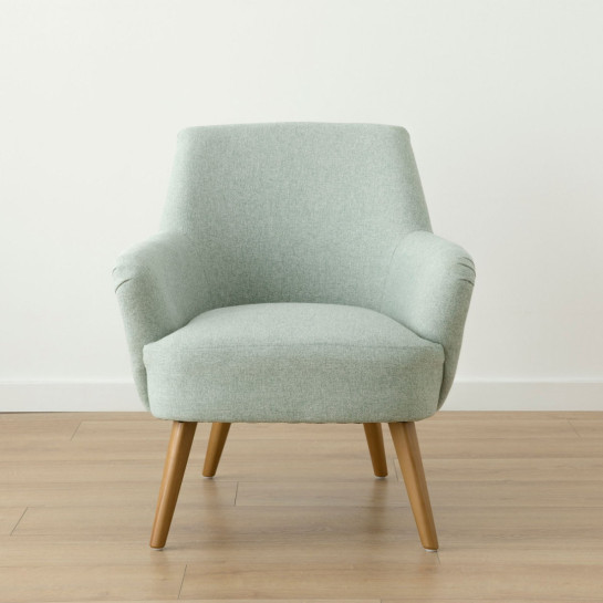 Kenay Home Butaca Tapizada Menta