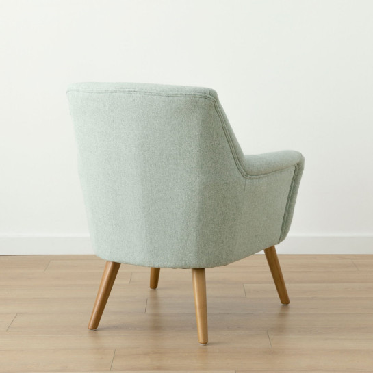 Kenay Home Butaca Tapizada Menta