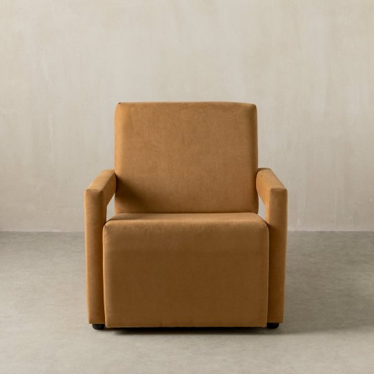 Kenay Home Butaca Tapizada Personalizable