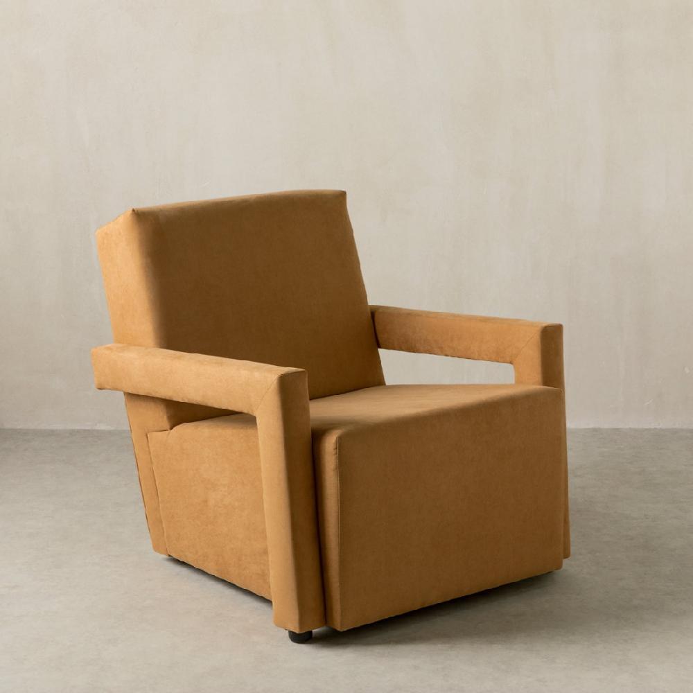 kenay home Butaca tapizada personalizable