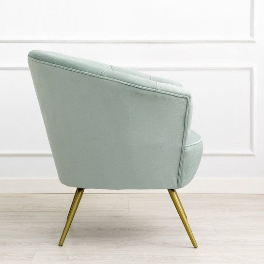 Kenay Home Butaca Tapizada Personalizable