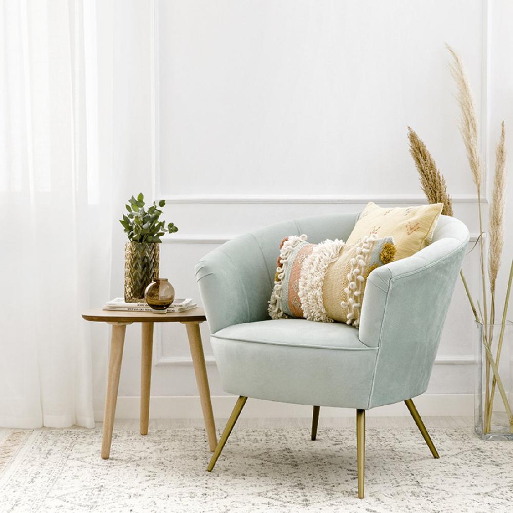 kenay home Butaca tapizada personalizable