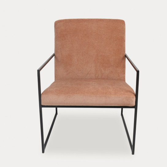 Kenay Home Butaca Tapizada Terra