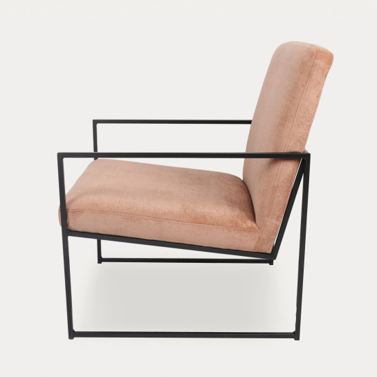 Kenay Home Butaca Tapizada Terra