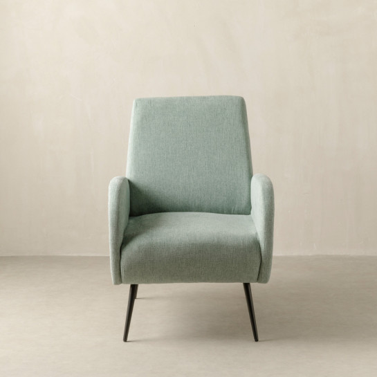 Kenay Home Butaca Tapizada Verde