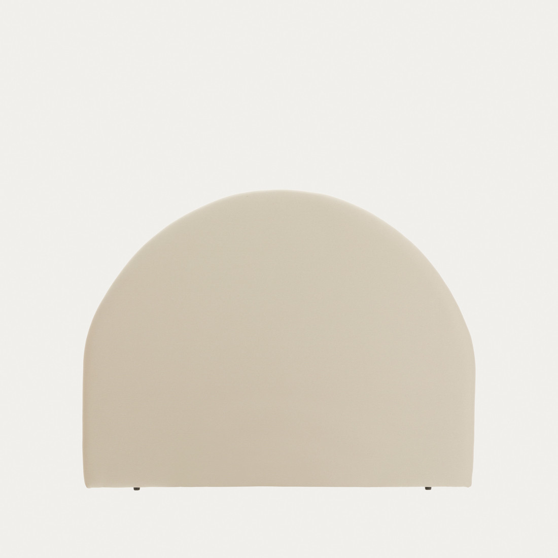 kenay home Cabecero 150/160 blanco roto