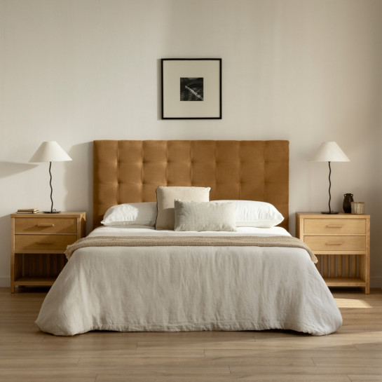 Kenay Home Cabecero 150/160 Camel